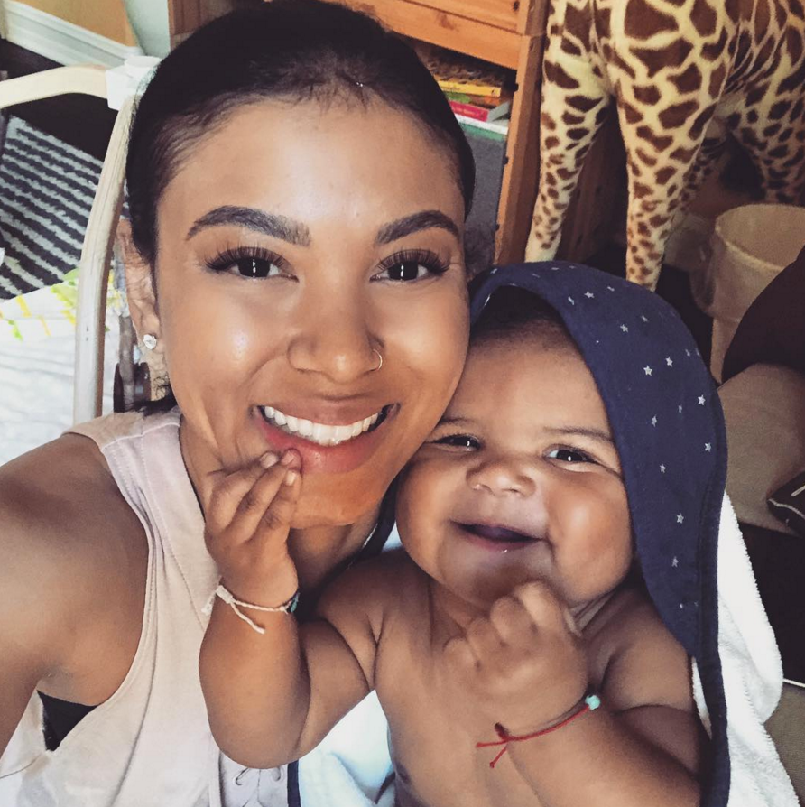 5 Celebrity Moms Celebrating Their First Mother's Day
